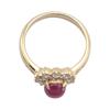 No Brand  #13(JP Size) Ring Gold K18 Yellow Gold Women