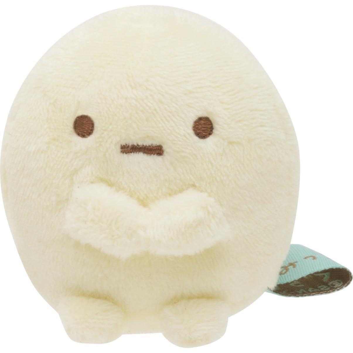 Sumikko Gurashi Tenori Plush Toy Tapioca Yellow