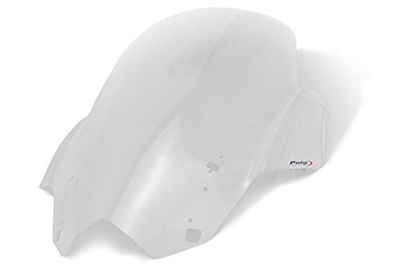 Puig 6483W Touring Screen for Yamaha FJR1300AS Puig Motorcycle Screen Cowl [Clear] (2013-2015)