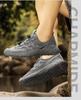 Men's Breathable Non-slip Sports and Work Shoes - Light Mesh Casual Footwear