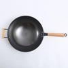 Triceratops Non-Coated Cast Iron Chinese Wok