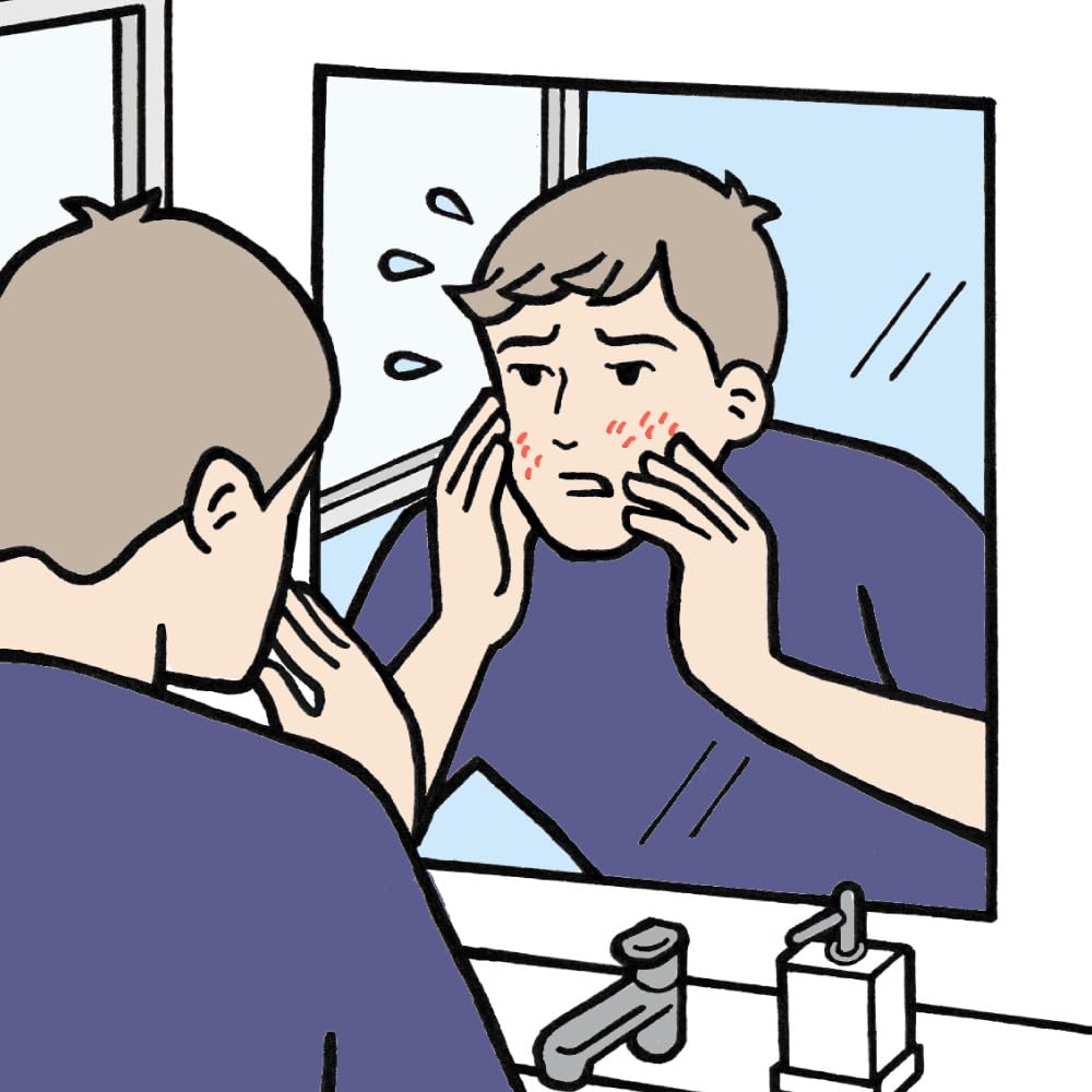 Nivea Men Skin Conditioner Balm Extra Care Highly Moisturizing Emulsion Skin from Dryness for Long Deep Into the Stratum Corneum Seals In [Men's