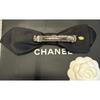 Used CHANEL Vintage Ribbon Barrette