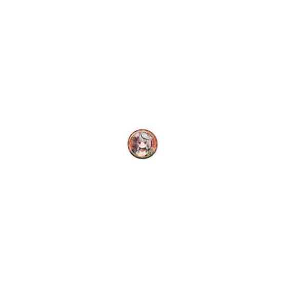 Used Hololive New Year Can Badge Sahanaka Kuroe
