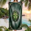 Asciugamano da Spiaggia Celtic FC Asciugatura Rapida Microfibra Assorbente Portatile da Viaggio Asciugamano da Nuoto
