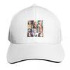 Keeper Of The Lost Cities Character Baseball Cap hard hat Visor Dropshipping fishing caps Unisex Hats For Unisex Womens