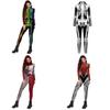 European Fantasy Cosplay Jumpsuit With Milk Silk For Stage Performances And Costume Parties