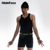 HIDEFXXX Men's Quick-Dry Anti-Chafe Boxer Briefs