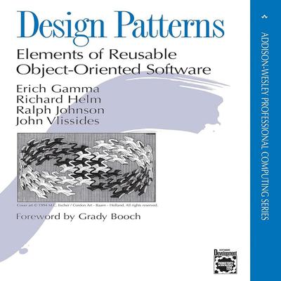 Design Patterns: Elements of Reusable Object-Oriented Software by Erich Gamma (English, Hardcover)