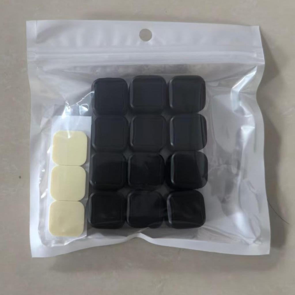 Magnetic Cable Organizer and Wall-Mounted Charging Clips for Phone and Data Cables