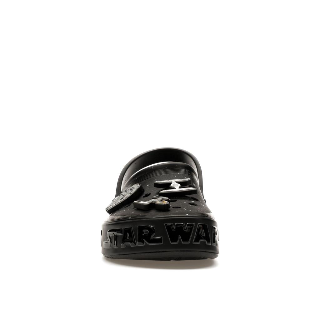Crocs Star Wars Off Court Clog The Galaxy Black Unisex 209904-001