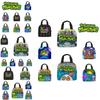 Cute My Singing Monsters Lunch Tote For Elementary School Children