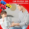 Magnetic Climbing Toy Car, Car That Can Travel On Walls And Ceilings, Magnetic Levitation Inertial Climbing Toy Car