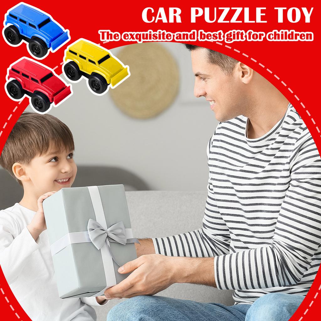 Magnetic Climbing Toy Car, Car That Can Travel On Walls And Ceilings, Magnetic Levitation Inertial Climbing Toy Car