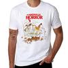 the amityville horror classic movie Classic TShirt Heavy Duty Casual Work Tee
