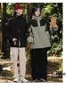 Single-layer Cotton Outdoor Sports Windbreaker & Three-proof Mountaineering Jacket