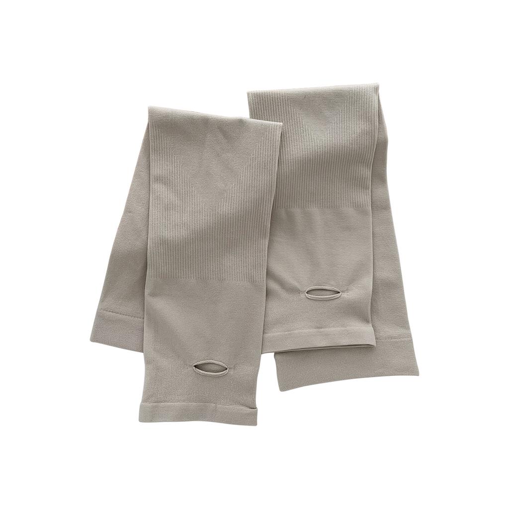 Summer Solid Color Sunscreen Sleeves Women'S Ice Sleeves Uv Protection Outdoor Loose Gloves Thin Breathable