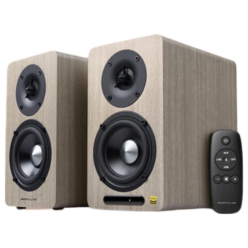 Edifier AIRPULSE A60 Hi-Fi Bluetooth Desktop Speakers CN plug (adapter included)
