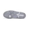 New Balance 550 Große Kinder Weiß Grau Kinder Sneaker GSB550PB