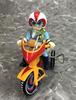 Art Storm Getter Robo EX Tricycle Ryuma B Type Wind-Up Tricycle Figure