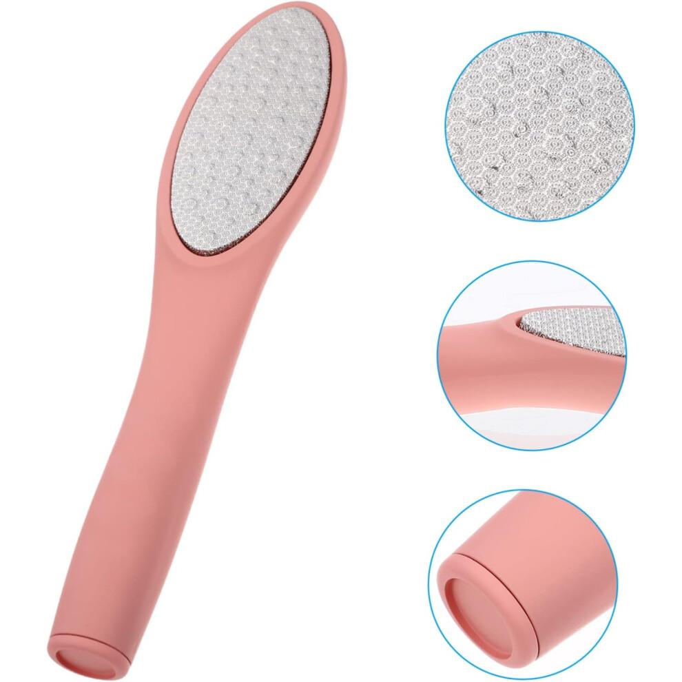 Glass File Foot Washboard Pedicure Foot File for Callus Removal Pedicure Callus Remover for Shower Use Material