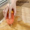 Multifunctional Flexible Cleaning Brush For Cleaning Vegetables And Pots And Bowls