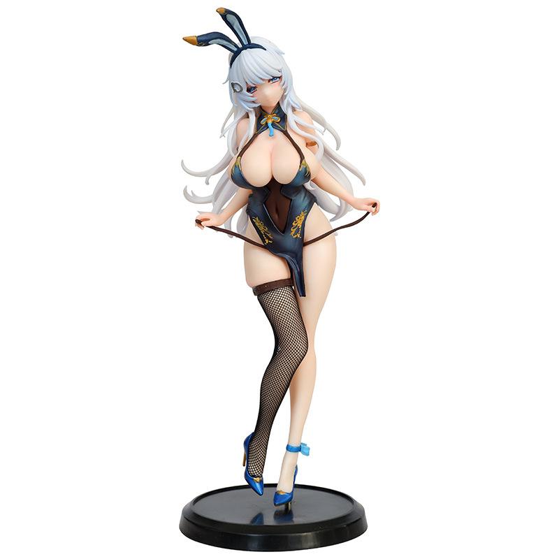 Bunny Girl Figure PVC Action Anime Model Collection Figurine Toy