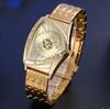 Bestwin Dreiecksuhr Herrenuhr Personalisierte Uhr Herrenmode Mechanische Wasserdichte Herrenuhr