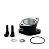 Carburetor Intake Manifold Boot Joint Repair Kit with O-Ring Gasket Bolts for Yamaha Warrior 350 YFM350 1987-2004 ATV Motorbike Engine Parts