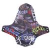 Road Mountain Bike   Rr Wheel Tire Mudguards Mud Guard Accessory