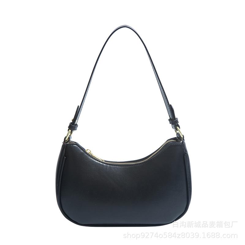 Underarm Bag Women 2025 New Fashion Explosion Versatile French Niche High-end Feeling Foreign Style Shoulder Bag Trendy Bag Women