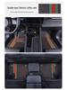 Custom-Fit Waterproof TPE Floor Mats for Hanteng X5/X7