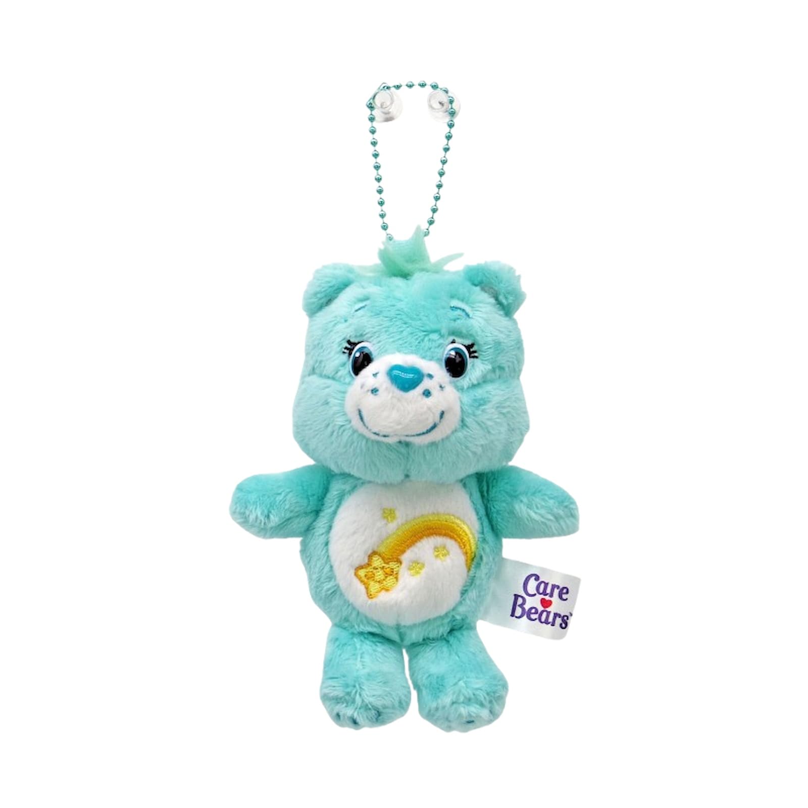 

Nakajima Corporation Care Bears Soft Mascot Wish Bear 213044-25 H14 x W10 x D7cm