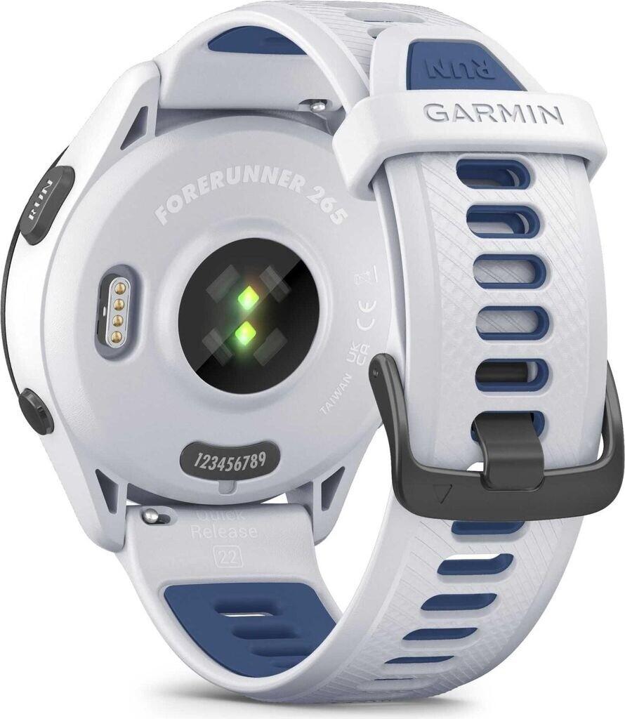 Garmin Forerunner 265 Weiss
