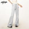 MJ STYLE Women's Flared Casual Pants