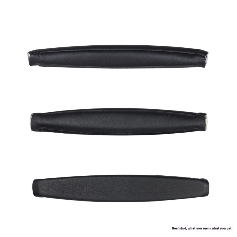 Replacement Headband Cushion For B825/UC Earphones Soft Protein Leather Padding Comfortable