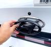 3/7/10PCS for Hyundai ELANTRA 2016-2024 car Center logo Front Emblem Rear Trunk Badge Emblem cover shell Steering wheel Sticker TT32