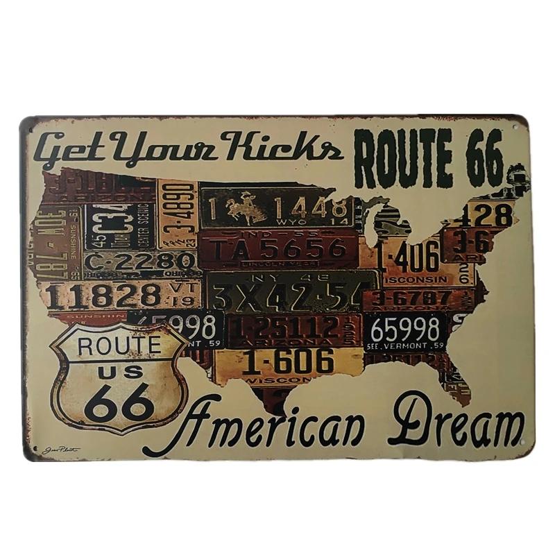 Vintage Dad Garage Tool Metal Tin Signs Oil Bar Rustic Plaque Wall Art Posters Man Cave Pub Retro Wall Decor Iron Plate Painting