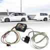4 Pin Trailer Wiring Harness 56161, Towing Taillights Brake Turn Signals Connector Kit for     2005-2010, Easy to Install, Optimal Light