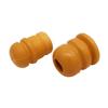4 piezas 52060428AB 52060423AB Topes de Suspensión Delanteros y Traseros para Jeep