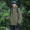 Best-Selling Unisex 3-in-1 Couple's Trekking Jacket Set for Outdoor Mountaineering