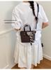 Women's Woven Texture Bucket Bag - 2026 Single Shoulder Cross-Body Handbag with Trendy Design