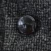 Burberry Sanyo Shokai Made In Japan Wool Blend Tailored Jacket S Men's Used