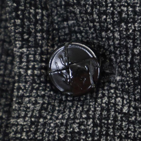 Burberry Sanyo Shokai Made In Japan Wool Blend Tailored Jacket S Men's Used