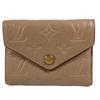 M63529 MonogramEmpreinte Portefeuille Victorine Compact Wallet