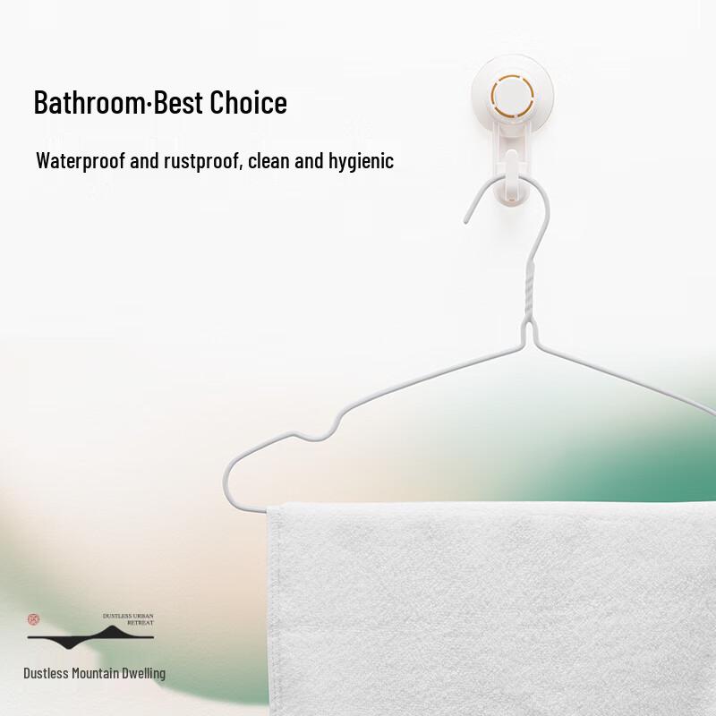 Foojo Non-Slip & Non-Marking Dip-Coated Hangers