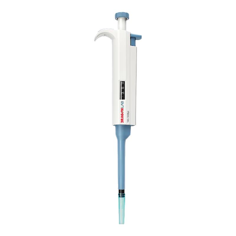 DLAB TopPette Manual Adjustable Pipette