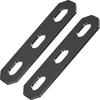 Kaedear Motorcycle Universal Stainless 2mm Universal Set of Custom Brackets X 3 X 25 X Brackets, Steel, Thick, Fit, 2, (KDR-YX-S10-3M10) (M10