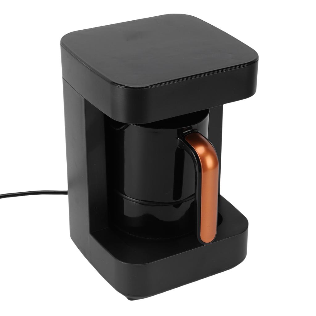 Turkish Coffee Maker Milk Frother 11 Heating Modes Portable Hot Beverage Maker Turkish Coffee Machine with LCD