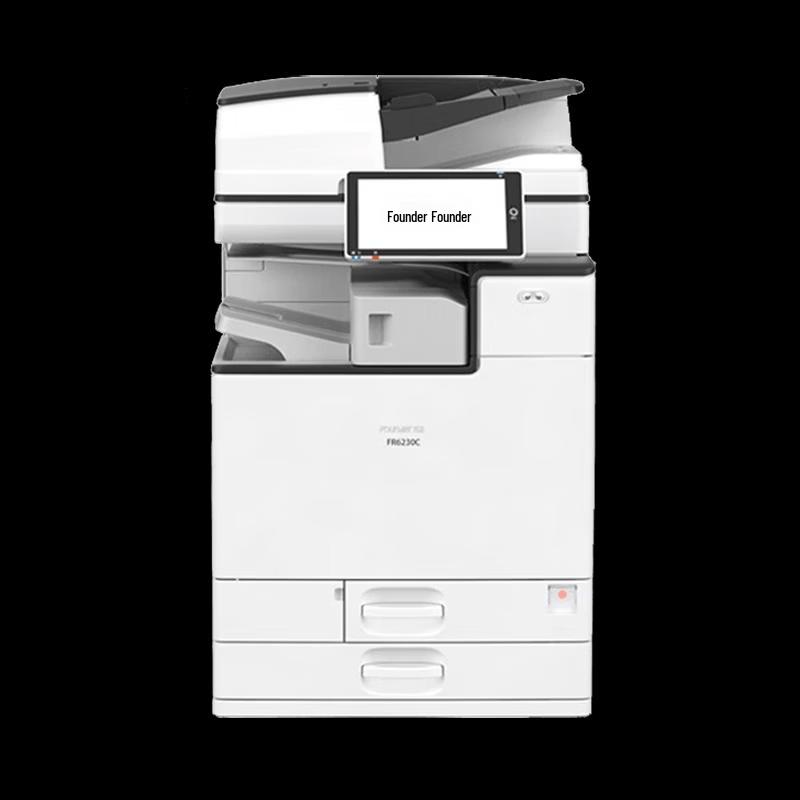 Founder G6225C Color A3/A4 Multifunction Printer CN plug (adapter included)